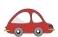 car left